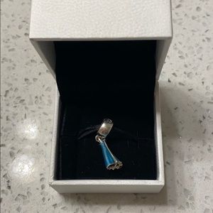 Disney Frozen Elsa Gown Pandora Charm